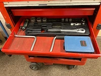 Flacon 2502 gereedschapswagen - afbeelding 5 van  8