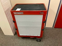 Flacon 2502 gereedschapswagen - afbeelding 1 van  7