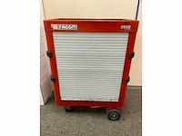 Flacon 2502 gereedschapswagen - afbeelding 2 van  7