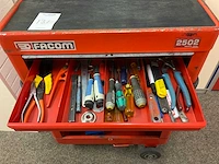 Flacon 2502 gereedschapswagen - afbeelding 3 van  7