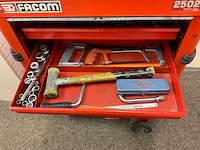 Flacon 2502 gereedschapswagen - afbeelding 4 van  7