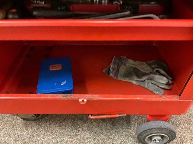 Flacon 2502 gereedschapswagen - afbeelding 7 van  7