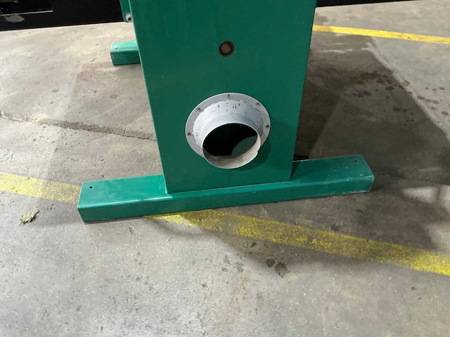 Fladder - 1990 - 300 aut/1000 - borstelmachine - afbeelding 2 van  14