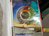 Fladder - 1990 - 300 aut/1000 - borstelmachine - afbeelding 3 van  14