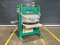 Fladder - 1990 - 300 aut/1000 - borstelmachine - afbeelding 1 van  14