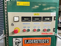 Fladder - 1990 - 300 aut/1000 - borstelmachine - afbeelding 10 van  14