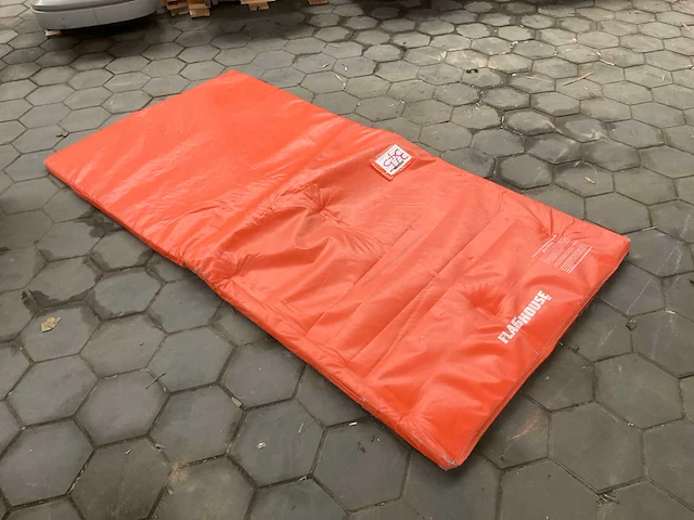 Flaghouse turnvloer (6x) - afbeelding 1 van  4