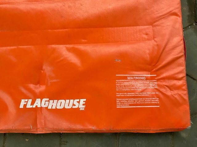 Flaghouse turnvloer (6x) - afbeelding 3 van  4