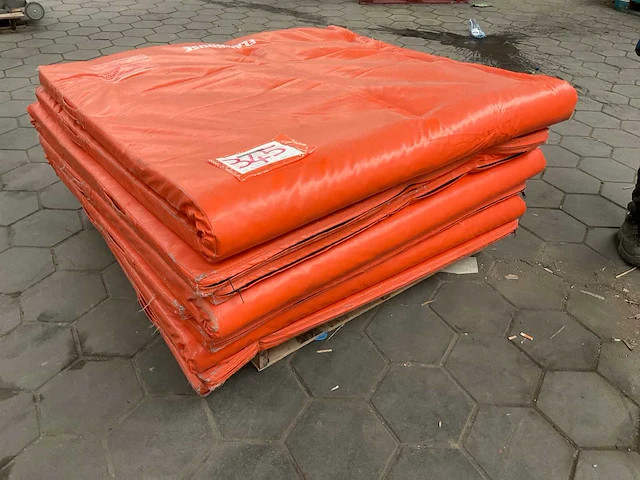 Flaghouse turnvloer (6x) - afbeelding 4 van  4