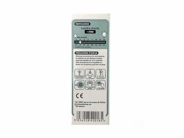 Flam led-lamp e14 - afbeelding 3 van  4