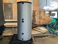Flamco - duo 500 dn 110 - bufferfat- boiler - afbeelding 2 van  4