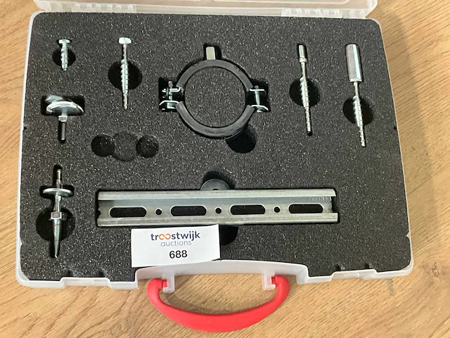 Flamco demonstratie set (2x) - afbeelding 1 van  4