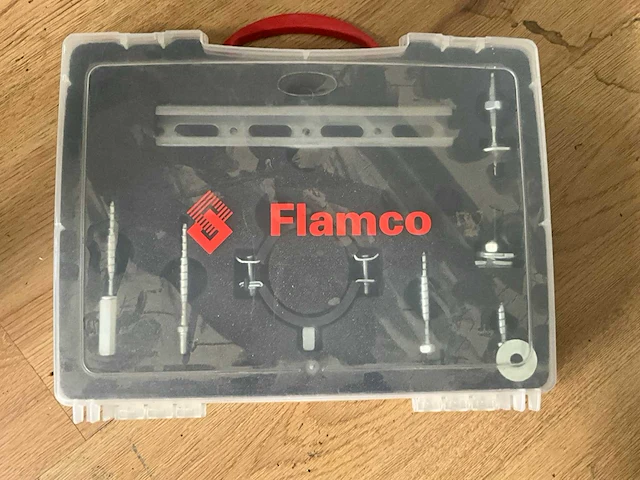 Flamco demonstratie set (2x) - afbeelding 2 van  4