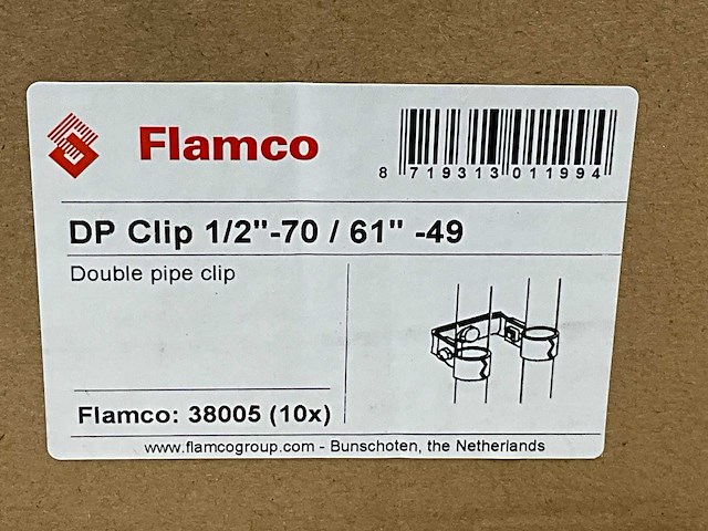 Flamco diverse materialen - afbeelding 3 van  11