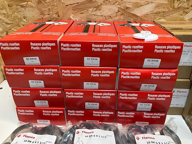 Flamco diverse materialen - afbeelding 5 van  11