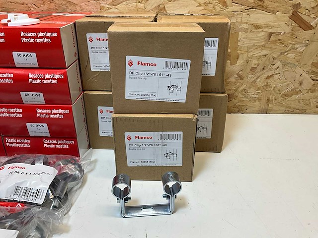 Flamco diverse materialen - afbeelding 11 van  11