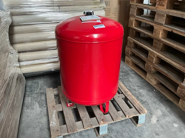 Flamco expansievat 110l - afbeelding 2 van  4