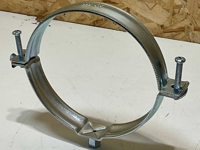 Flamco flamcofix bsk clip m8/m10 x 140mm (25x) - afbeelding 1 van  6