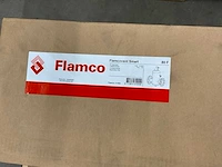 Flamco flamcovent smart 80f lucht- en/of vuilafscheider - afbeelding 2 van  3
