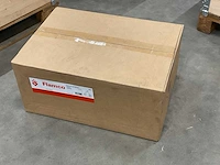 Flamco flamcovent smart 80f lucht- en/of vuilafscheider - afbeelding 3 van  3