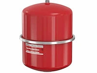 Flamco flexcon premium expansievat - 25/0.5 rood - afbeelding 1 van  1