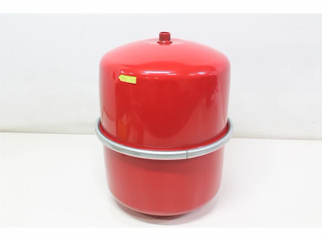 Flamco flexcon premium expansievat 25/0.5 rood - afbeelding 1 van  2