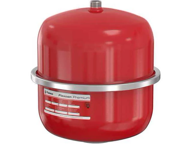 Flamco flexcon premium expansievat 8 liter (27x) - afbeelding 1 van  4
