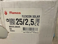 Flamco flexcon solar 25 expansievat - afbeelding 3 van  3