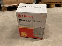 Flamco flexcon solar 8 expansievat - afbeelding 2 van  2