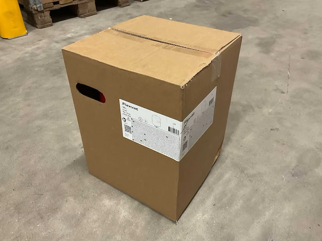 Flamco flexvat 18l expansievat - afbeelding 2 van  3