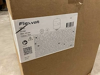 Flamco flexvat 18l expansievat - afbeelding 3 van  3