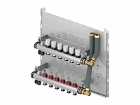 Flamco logomatic g2 ufh-m 12mc fs vloerverwarming set - afbeelding 1 van  3