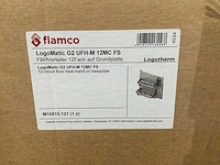 Flamco logomatic g2 ufh-m 12mc fs vloerverwarming set - afbeelding 2 van  3