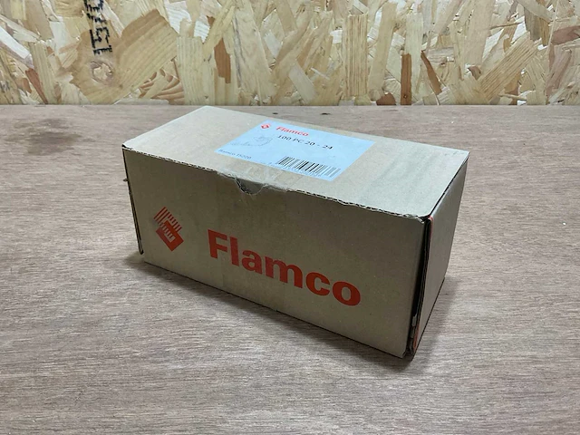 Flamco pc plugclip 20-24mm, enkel (2100x) - afbeelding 2 van  7