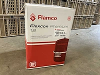 Flamco premium 18 expansievat - afbeelding 2 van  2