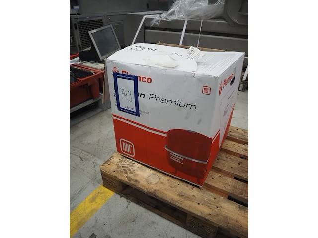 Flamco - afbeelding 1 van  3