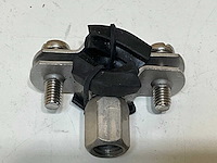 Flamcofix brs-a pijpbeugel rvs brs-a m8/10 ø8-10mm met inlage (260x) - afbeelding 3 van  3