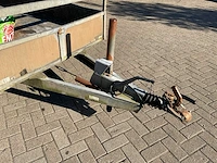 Flamingo - aanhangwagen tandemasser - afbeelding 7 van  12