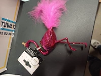 Flamingo decoratie 20 stuks loc o007 - afbeelding 1 van  7