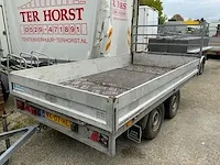 Flamingo plateauwagen - afbeelding 2 van  8