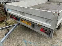 Flamingo plateauwagen - afbeelding 4 van  8