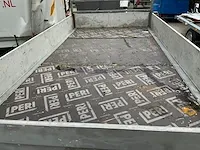 Flamingo plateauwagen - afbeelding 5 van  8