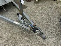 Flamingo plateauwagen - afbeelding 7 van  8