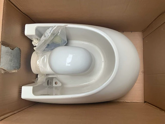 Flaminia goclean hangtoilet - afbeelding 1 van  4