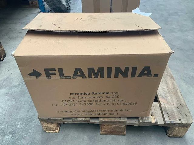 Flaminia goclean hangtoilet - afbeelding 4 van  4