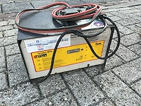 Flamm 24/20 acculader - afbeelding 2 van  4