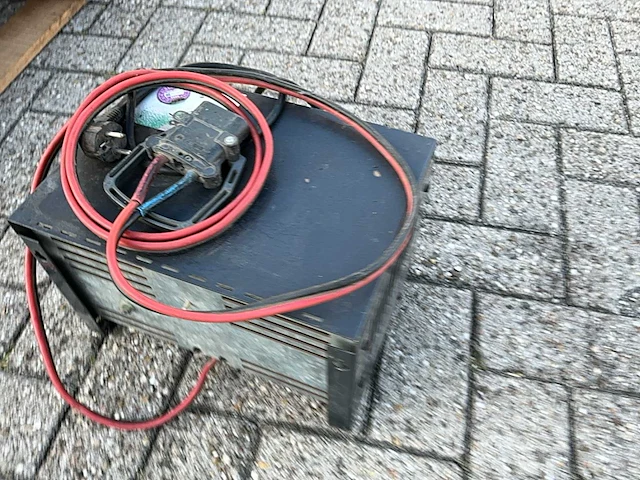 Flamm 24/20 acculader - afbeelding 3 van  4