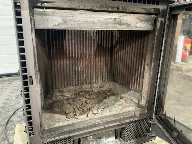 Flamm brand kachel - afbeelding 10 van  11