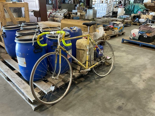 Flandria racefiets - afbeelding 1 van  5
