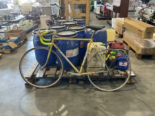 Flandria racefiets - afbeelding 2 van  5